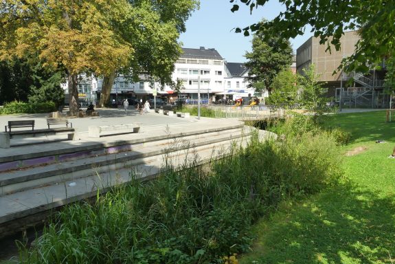 Foto Forumpark Bergisch Gladbach