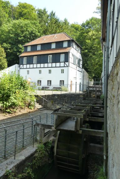 Foto Papiermuseum Alte Dombach